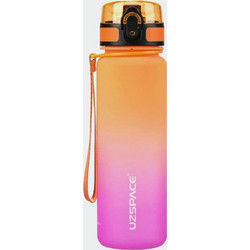 Uzspace Colorful Frosted UZ-3026 Orange/Purple 500ml