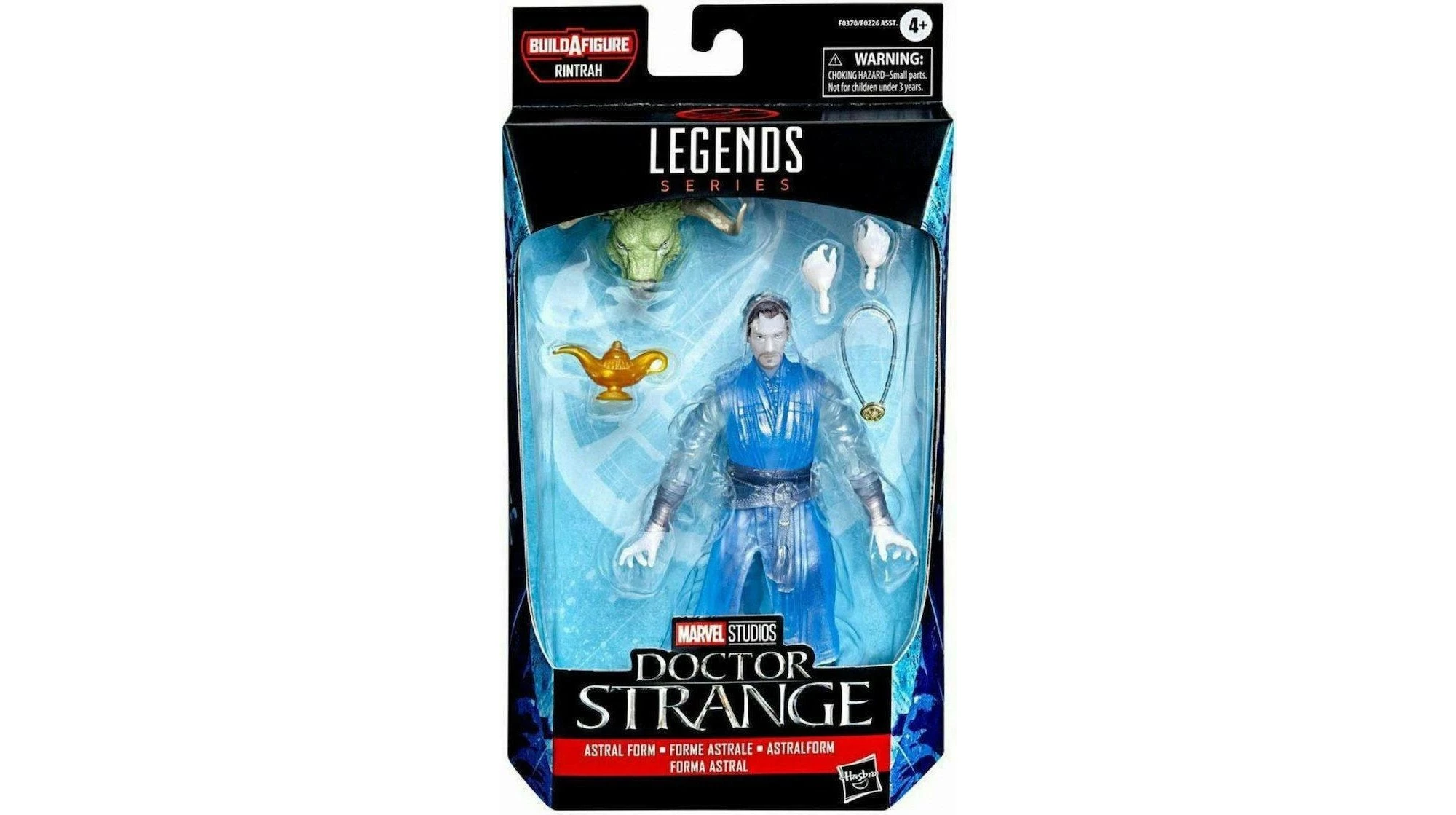 Hasbro Marvel Legends Doctor Strange In The Multiverse Of Madness