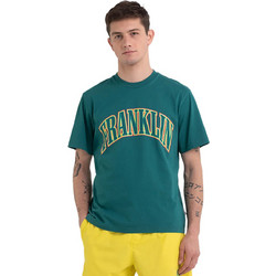 FRANKLIN & MARSHALL ΜΠΛΟΥΖΑ ΑΝΔΡΙΚΗ JM3179-235 (235/GREEN)