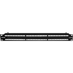 Patch Panel 24 Θέσεων 1U (CAT6E)