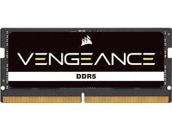 Corsair Vengeance 8GB (1X8GB) DDR5 RAM 4800MHz SoDimm