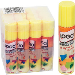 LOGO ΣΤΥΛΟΚΟΛΛΑ 60ml - TG Σχολικά