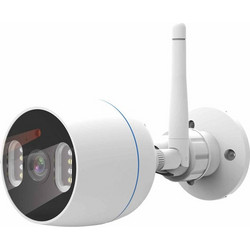 CSC 405025000 IP Κάμερα Ασφαλείας Wi-Fi 1080p Full HD Αδιάβροχη Νυκτός