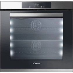 Candy FCDP818VX/E Φούρνος Ηλεκτρικός Άνω Πάγκου 80lt με Πυρόλυση 59.5cm