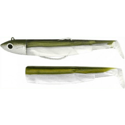 Fiiish Black Minnow No2 Κουταλάκι Τεχνητό Δόλωμα Khaki 10gr 2τμχ