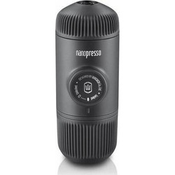 Wacaco NanoPresso Camping Μπρίκι Espresso Μαύρο
