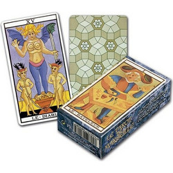 Fournier Le Tarot de MarseilleΚωδικός: 21250799