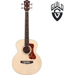 Guild 4χορδο Ηλεκτρακουστικό Μπάσο Westerly Jumbo Junior NaturalΚωδικός: 25417979