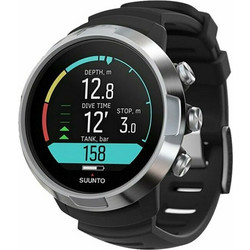 Suunto D5 Black Καταδυτικό Ρολόι