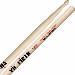 Vic Firth Maple Μπαγκέτες Ντραμς American Custom Swinger με Σχήμα Μύτης DropΚωδικός: SD10