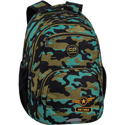 CoolPack Pick Air Force Σχολική Τσάντα Πλάτης Δημοτικού Πολύχρωμη F099712