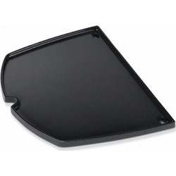 Weber Q3000/Q300 Μαντεμένια Πλάκα Ψησίματος 32.8x45x2.8cm 6506