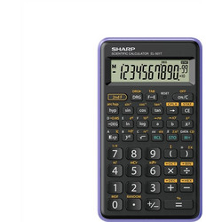 Sharp EL-501TB-WH