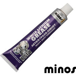 Minos Γράσο Λιθίου Lithium Grease σωληναριο 9152 80ml