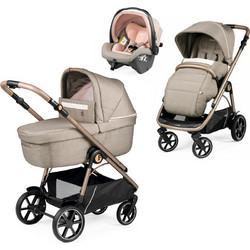 Peg Perego Veloce SLK Modular Καρότσι Μωρού 3 σε 1 Mon Amour