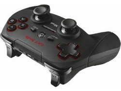 Trust GXT 545 Wireless Controller PC & PS3 Black