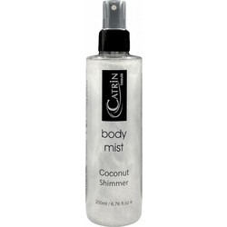 Catrin Coconut Shimmer Body Mist 200ml