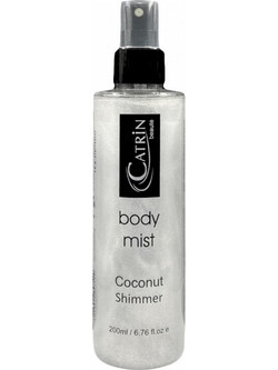Catrin Coconut Shimmer Body Mist 200ml