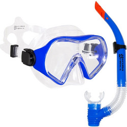 BlueWave Vera Μάσκα Θαλάσσης με Αναπνευστήρα 61513