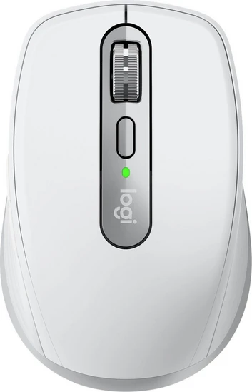 Ποντίκι Logitech MX Anywhere 3S Ασύρματο Bluetooth Mini Ποντίκι Pale Grey
