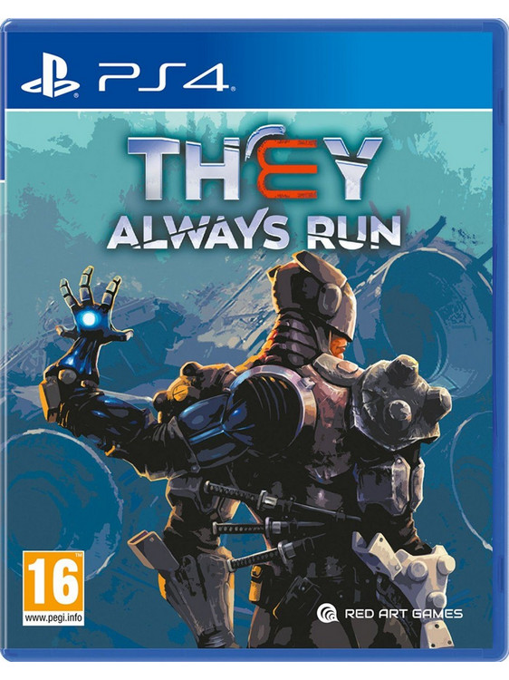 They Always Run PS4