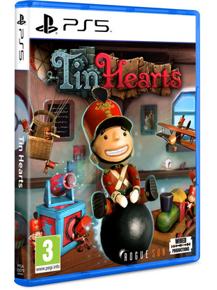 Tin Hearts PS5