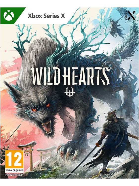 Wild Hearts Xbox Series