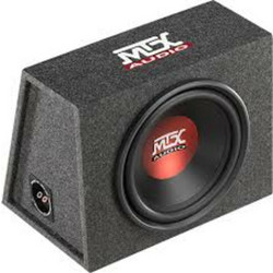 Mtx RTE12AS Subwoofer Box Passive Subwoofer Box