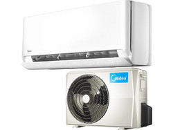 Midea Breezeless E CB1-18HRFN8-I/CB1-18HFNX-O Κλιματιστικό Inverter 18000 BTU A++/A+++ με Ιονιστή και Wi-Fi