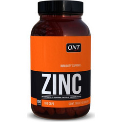 QNT Zinc 100 Κάψουλες