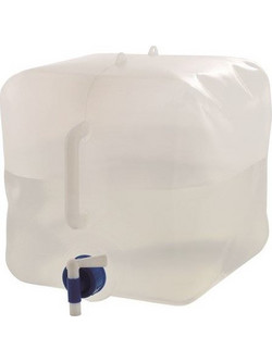 Πτυσσόμενο Δοχείο Νερού Outwell Water Carrier 10L