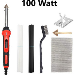 Επαγγελματικό εργαλείο 100Watt επιδιόρθωσης & κόλλησης πλαστικών αυτοκινήτων & μοτοσυκλετών TC-56