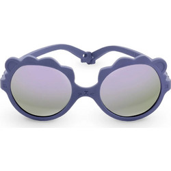 KiETLA Lion Παιδικά Γυαλιά Ηλίου 1-2 Ετών Polarized Μωβ