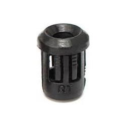 3mm Plastic LED Holder Socket opening 6mm