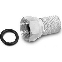 Υψηλής ποιότητας βύσμα ARLI F 7 - 7,5 mm με φαρδύ και στεγανοποιητικό λάστιχο - AS-165.35.003