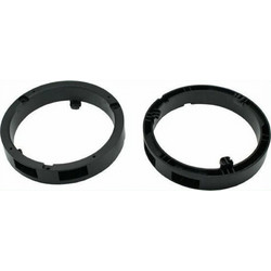 Connects2 Βάσεις Ηχείων Μπροστινές για Mitsubishi Lancer / Mirage / Outlander 2τμχ Κωδικός: D-CT25MT02