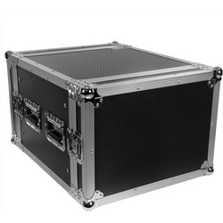 Plugger Flight Case Rack 8U Κωδικός: 34622236