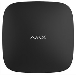Ajax Systems REX 2 Αναμεταδότης Συστημάτων Συναγερμού Μαύρος Κωδικός: 32646989