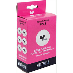 Butterfly Easy Ball 82823 6τμχ