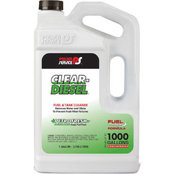 CLEAR-DIESEL FUEL & TANK CLEANER Απολυμαντικό Πετρελαίου Και Δεξαμενών 3,785L