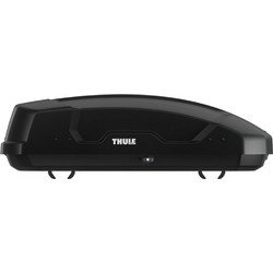 Thule Force XT S Μπαγκαζιέρα Οροφής Αυτοκινήτου 300lt Μαύρη