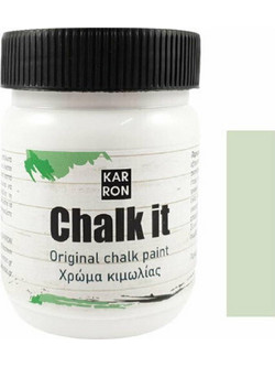 Karron Χρώμα Κιμωλίας Light Mint 200ml