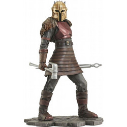 Gentle Giant Star Wars The Mandalorian Premier Collection The Armorer 25cm