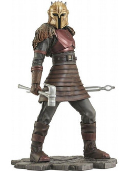 Gentle Giant Star Wars The Mandalorian Premier Collection The Armorer 25cm