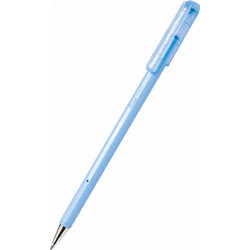 Pentel BK77AB-C Superb Antibacterial Στυλό Διαρκείας 0.7mm Κόκκινο
