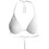 Guess Bikini Top Τριγωνάκι Λευκό E02J25LY00K-G011