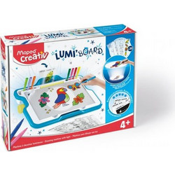 Maped Creative Ζωγραφική Φωτεινός Πίνακας