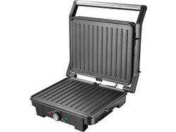 Adler AD 3051 Τοστιέρα Γκριλιέρα για 4 Τοστ 2200W