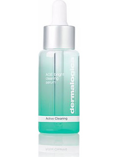 Dermalogica Active Clearing Age Bright Clearing Αντιγηραντικό Serum Προσώπου για Λάμψη 30ml