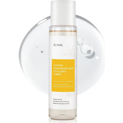 iUNIK Vitamin Hyaluronic Acid Vitalizing Toner Λοσιόν Τόνωσης Προσώπου 200ml